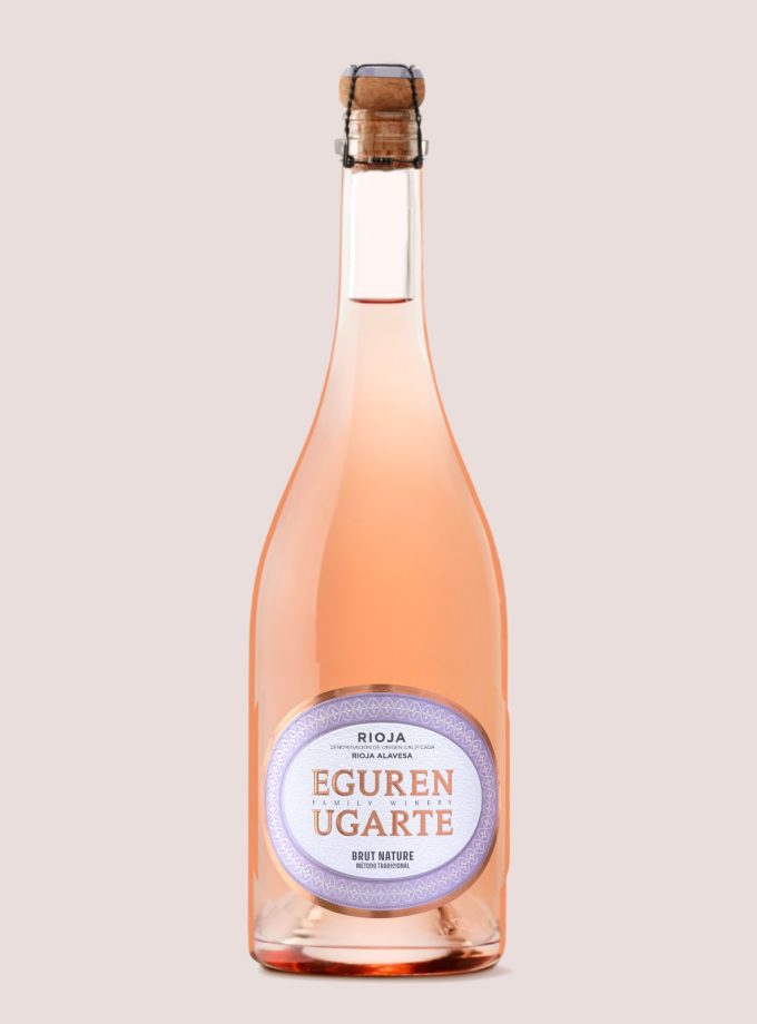 Brut Nature rosado