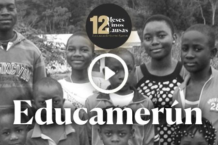Video: 12 Causas – Educamerún