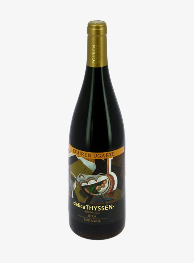 delicaThyssen Reserva 2021